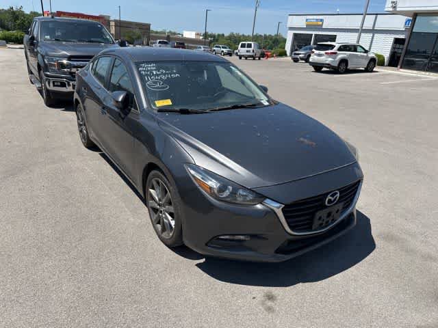 Used 2018 MAZDA MAZDA3 Touring FWD image 21