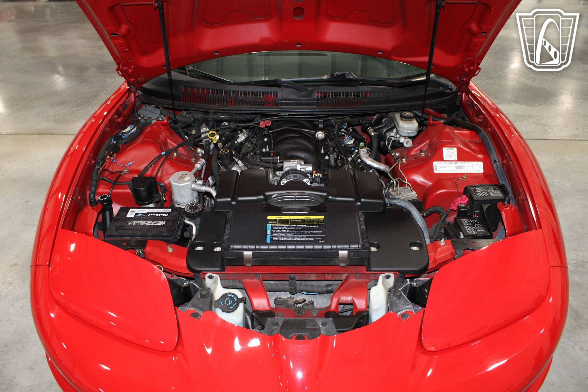 Used 2002 Pontiac Firebird Trans Am image 13