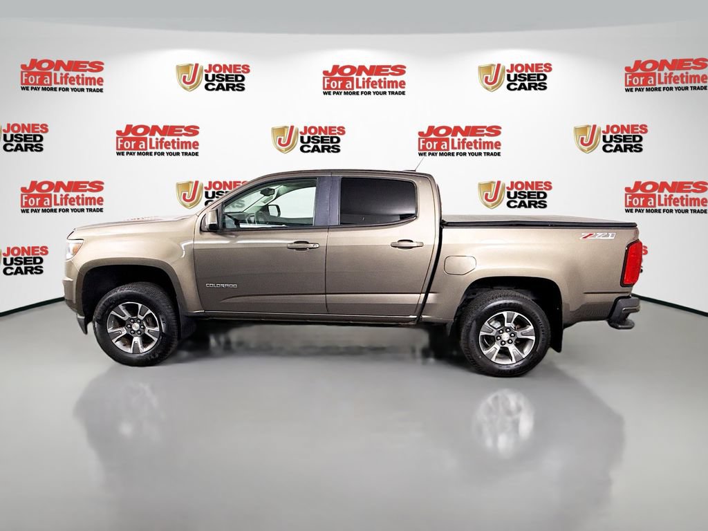 Used 2016 Chevrolet Colorado Z71 AWD/4WD image 12