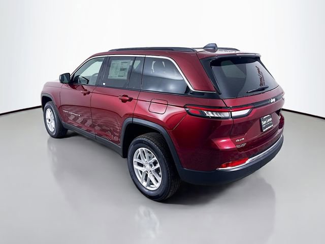 New 2025 Jeep Grand Cherokee Laredo w/ Luxury Tech Group I image 5