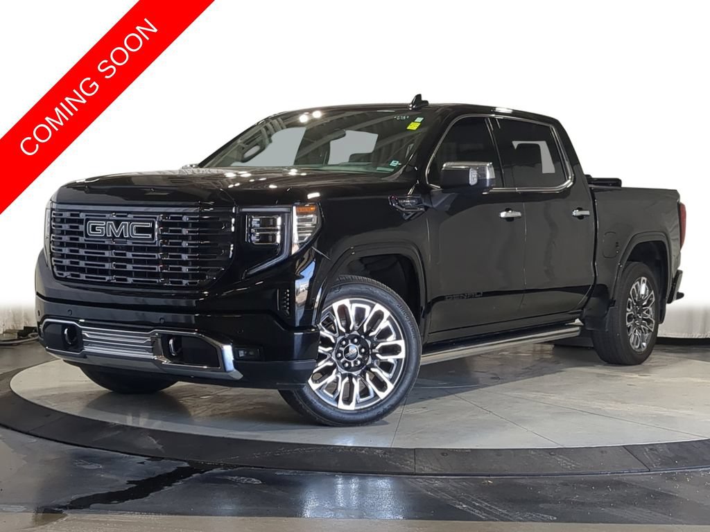 Used 2025 GMC Sierra 1500 Denali Ultimate AWD/4WD 360° Tour