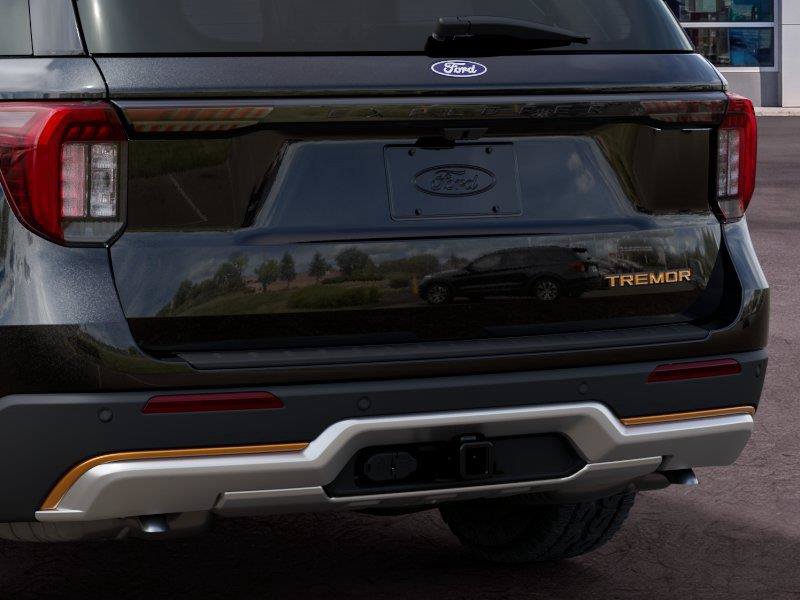 New 2027 Ford Explorer Tremor w/ Tremor Convenience Package AWD/4WD image 23