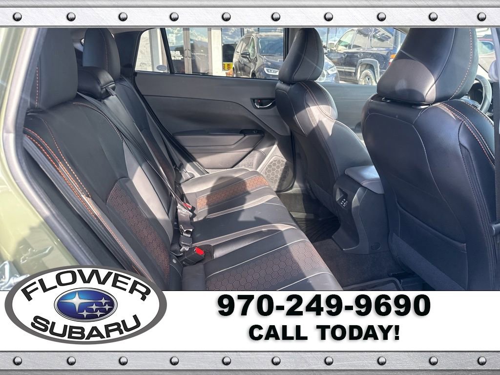 Certified 2025 Subaru Crosstrek 2.5i Limited w/ Crosstrek Mirror Package image 13