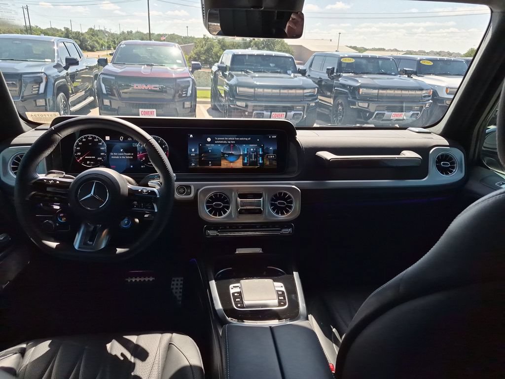 Used 2026 Mercedes-Benz G 63 AMG 4MATIC image 31