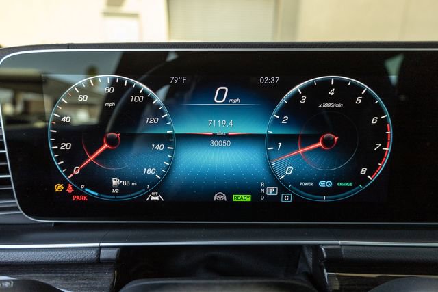 Used 2021 Mercedes-Benz GLS 580 4MATIC image 9