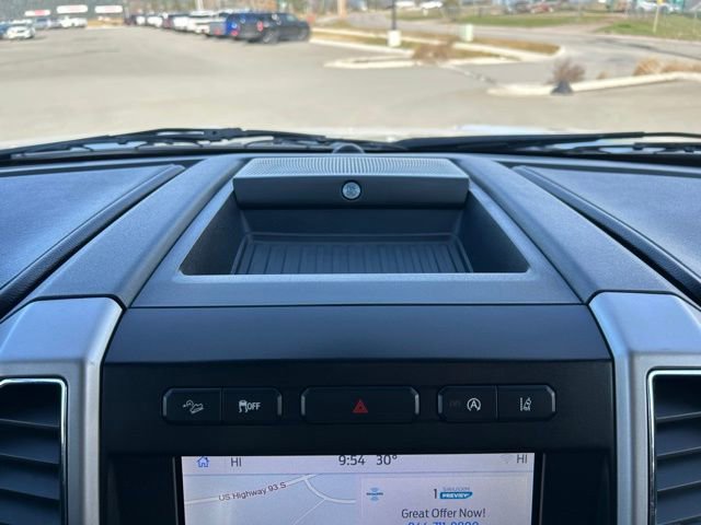 Used 2020 Ford F150 Lariat w/ Equipment Group 502A Luxury AWD/4WD image 16