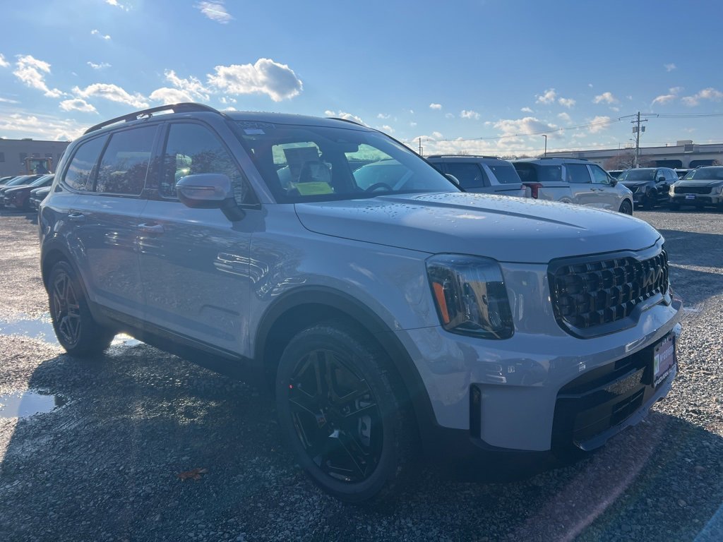 New 2025 Kia Telluride EX X-Line image 5