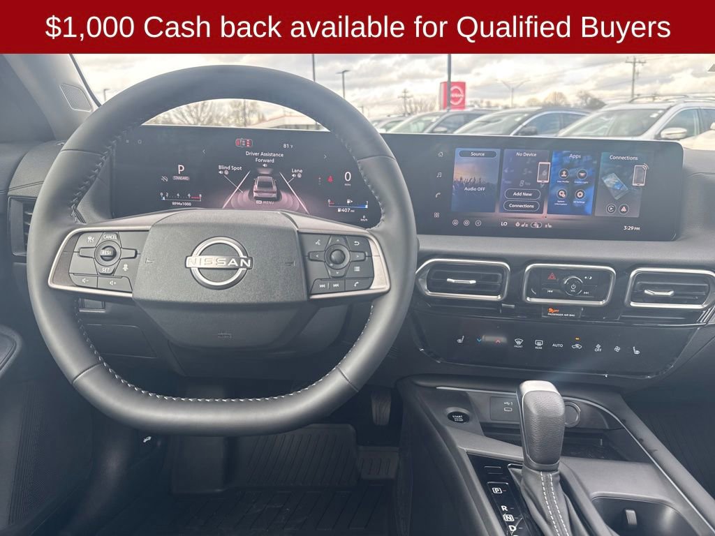 New 2026 Nissan Sentra SV image 21