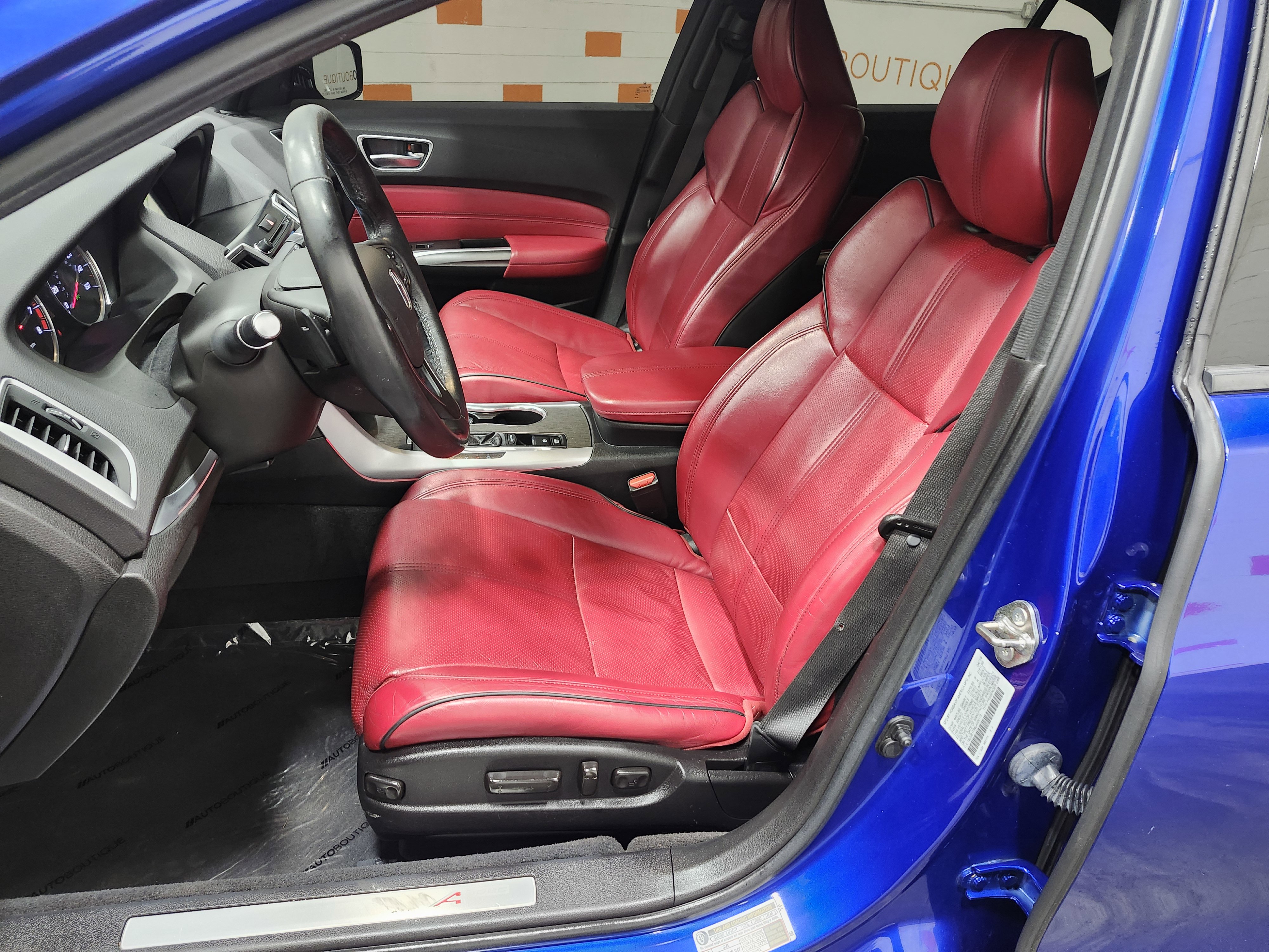 Used 2020 Acura TLX w/ A-SPEC Pkg image 23