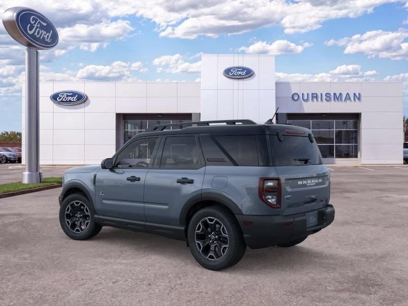 New 2026 Ford Bronco Sport Outer Banks AWD/4WD image 5