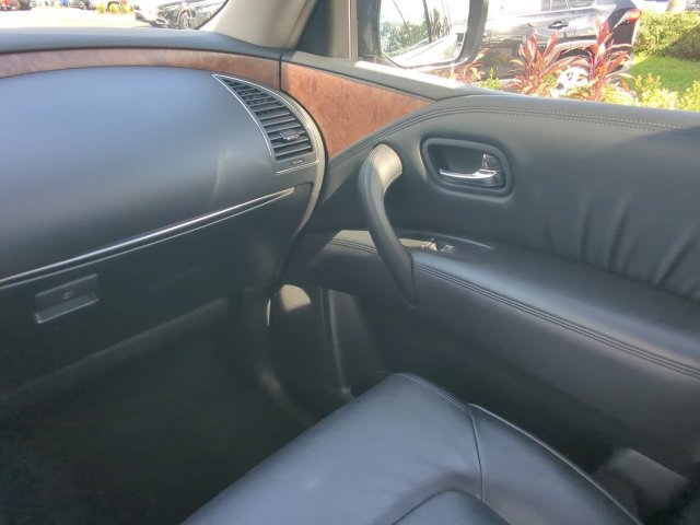 Used 2024 Nissan Armada SL w/ Captain's Chairs Package RWD image 20