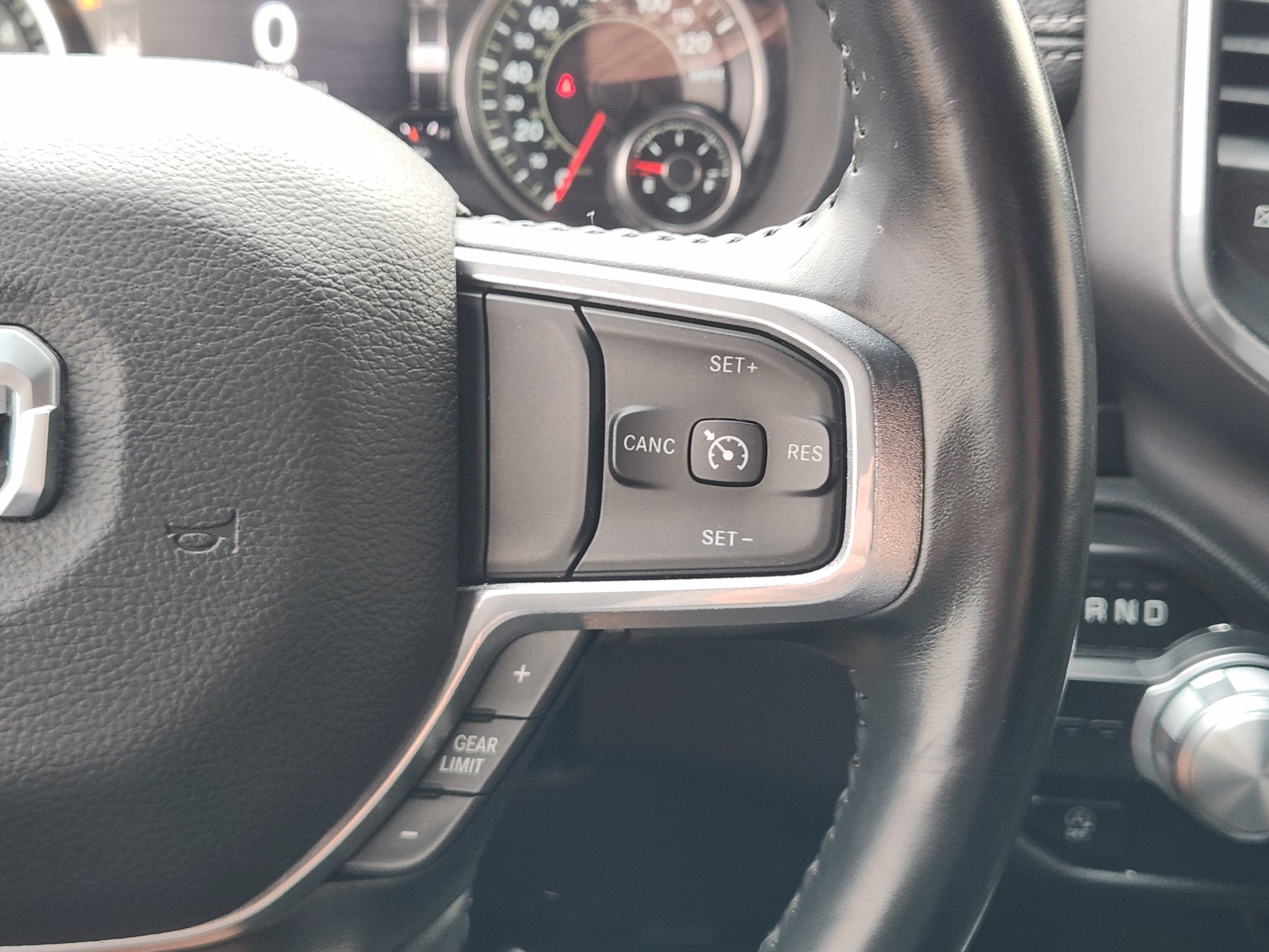 Used 2022 RAM 1500 Laramie w/ Sport Appearance Package RWD image 22