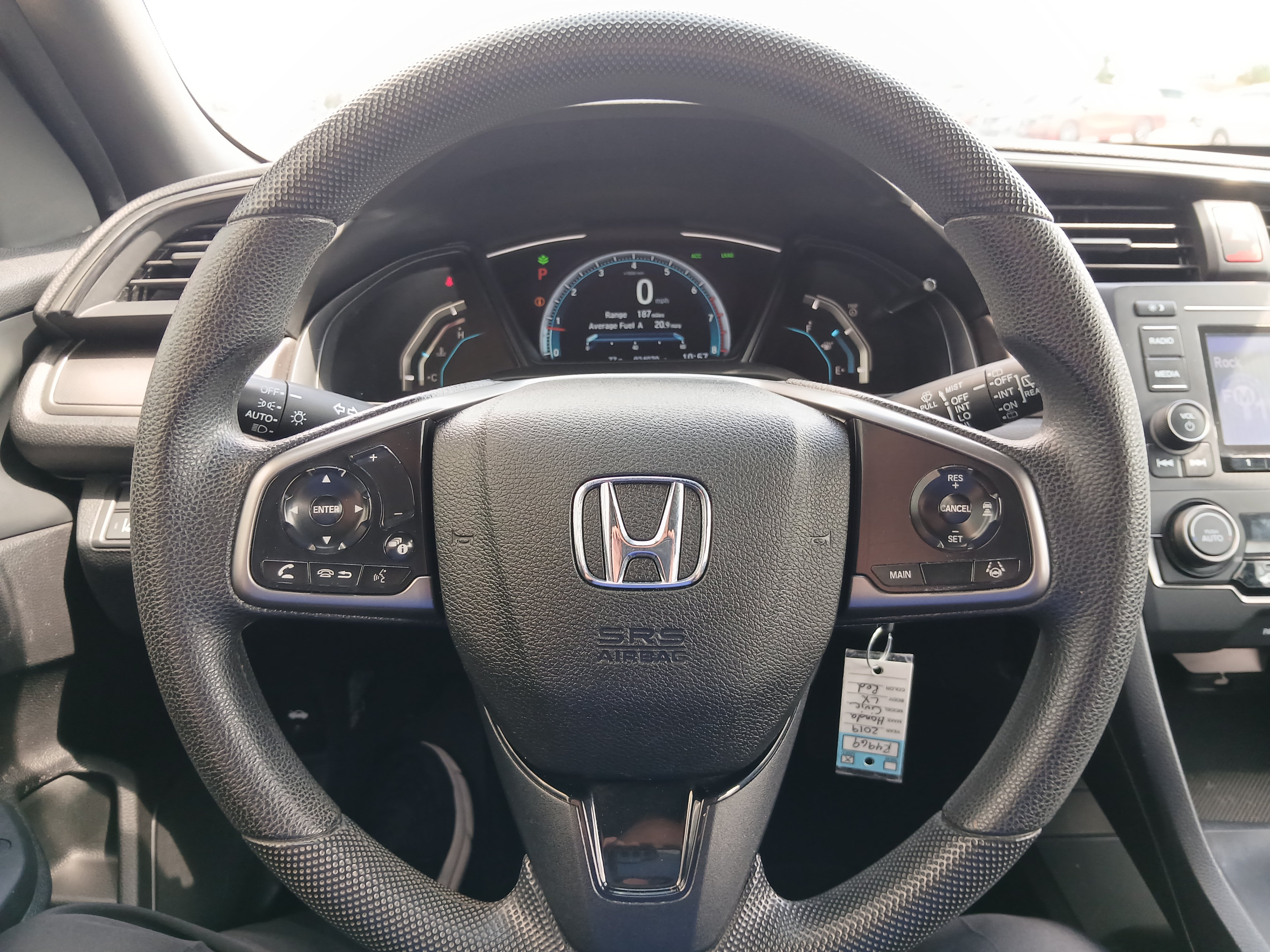 Used 2019 Honda Civic LX image 10