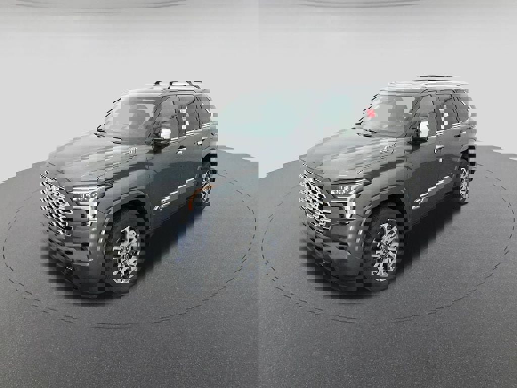 New 2026 Toyota Sequoia 1794 Edition