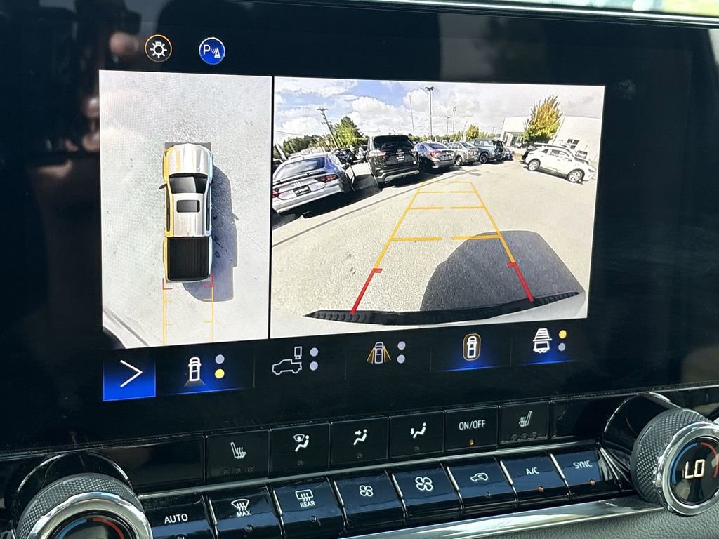 Certified 2024 Chevrolet Colorado ZR2 w/ Technology Package image 17