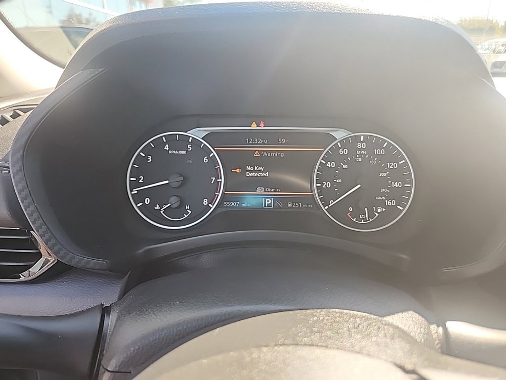 Certified 2024 Nissan Sentra SV FWD image 16