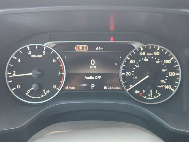 New 2026 Nissan Rogue SV AWD/4WD image 11