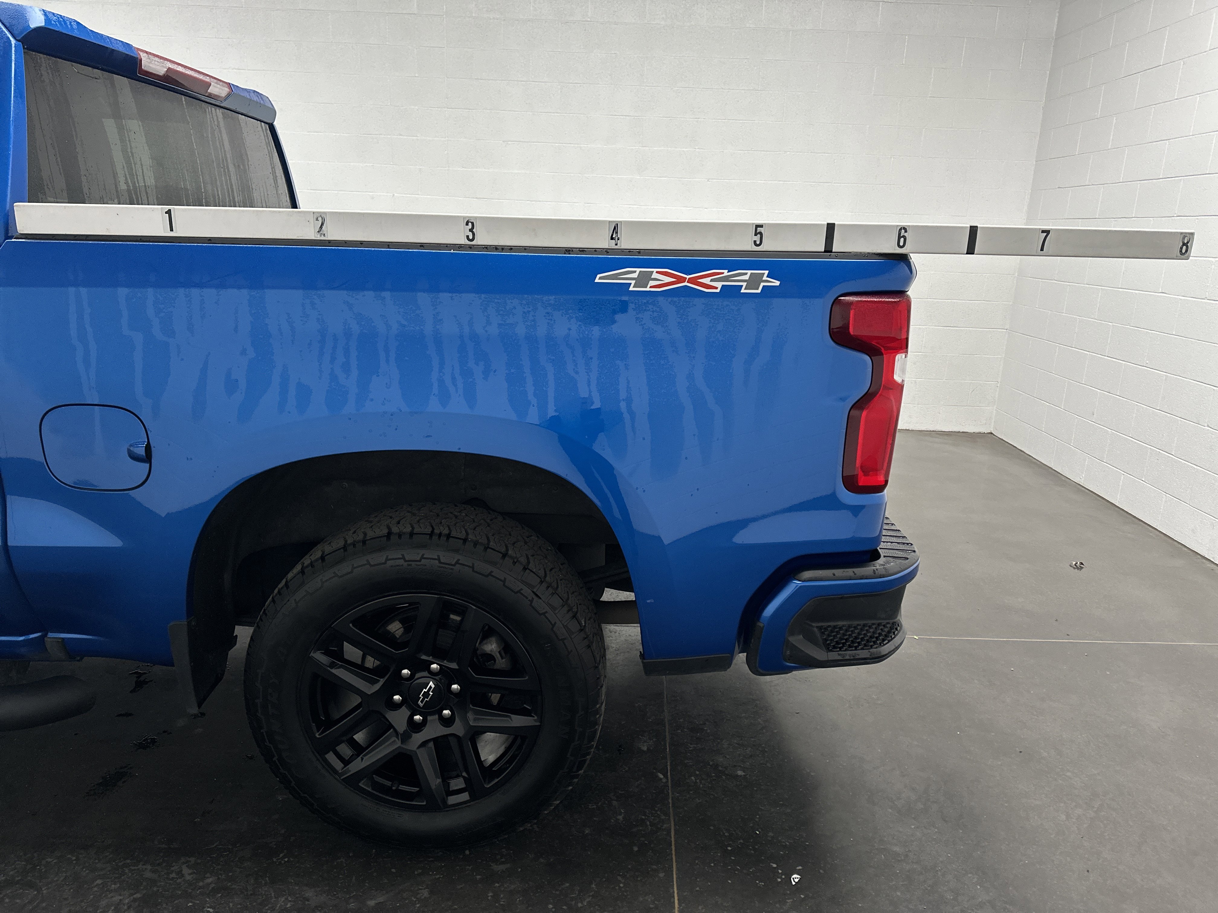 Used 2023 Chevrolet Silverado 1500 RST w/ Rally Edition image 6