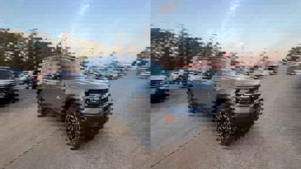 New 2025 Ford Bronco Sport Outer Banks image 15