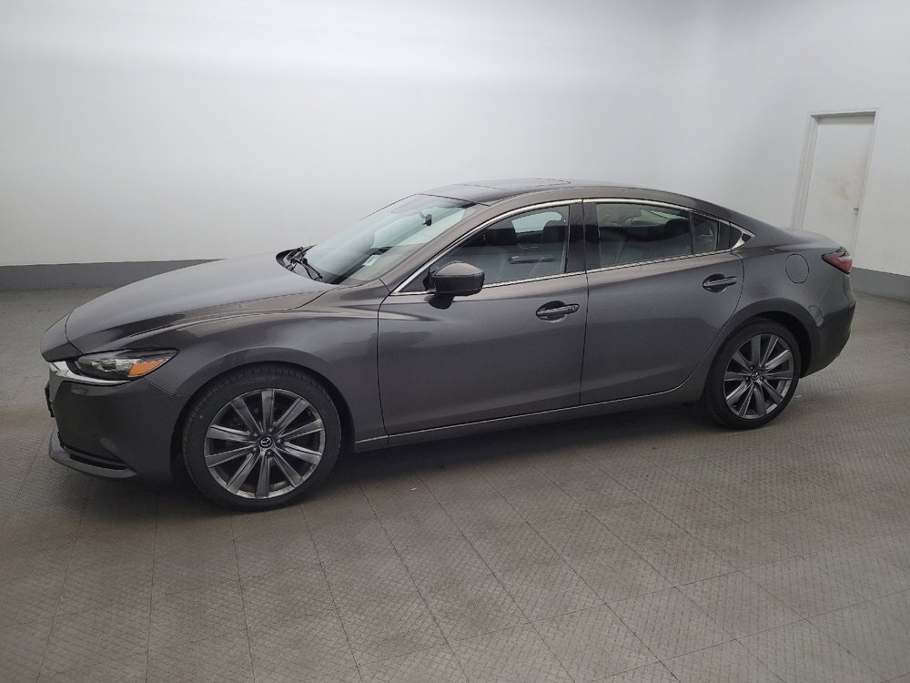 Used 2019 MAZDA MAZDA6 Touring image 2