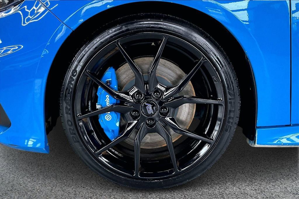 Used 2018 Ford Focus RS AWD/4WD image 34