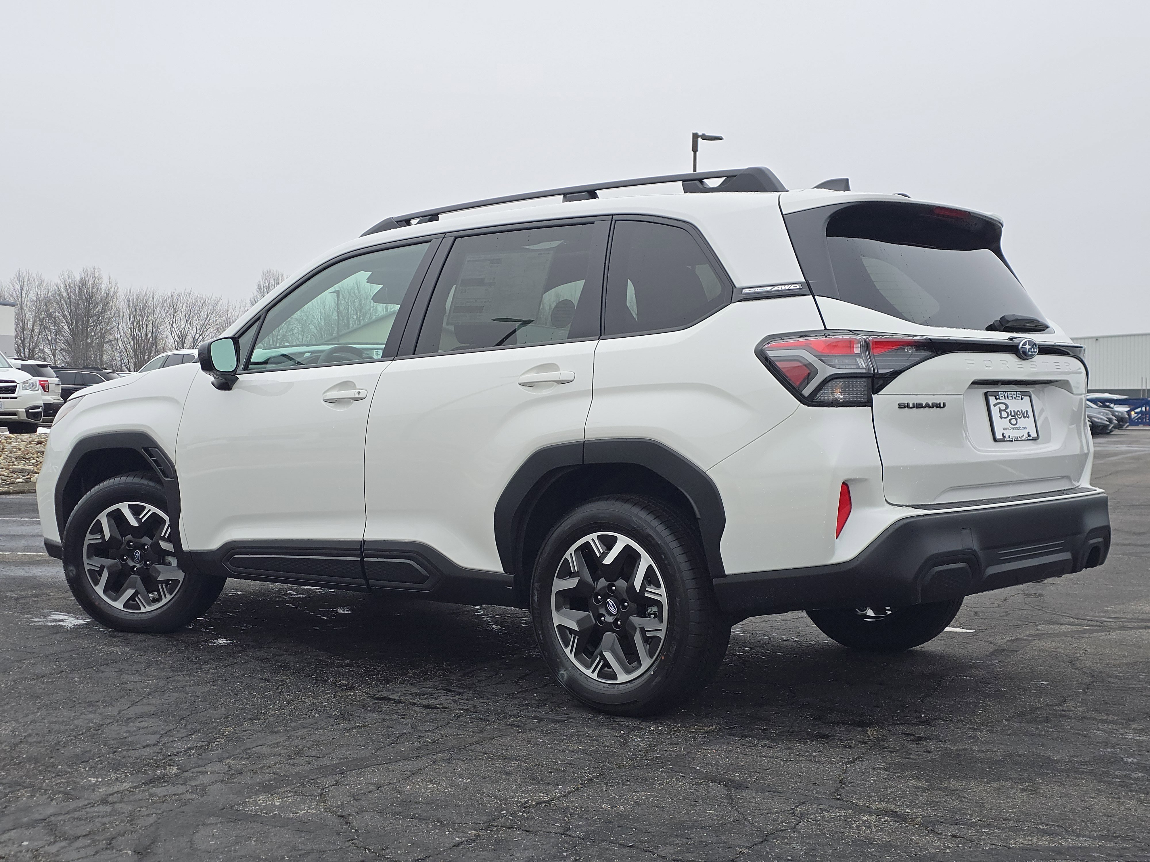 New 2026 Subaru Forester Premium image 5