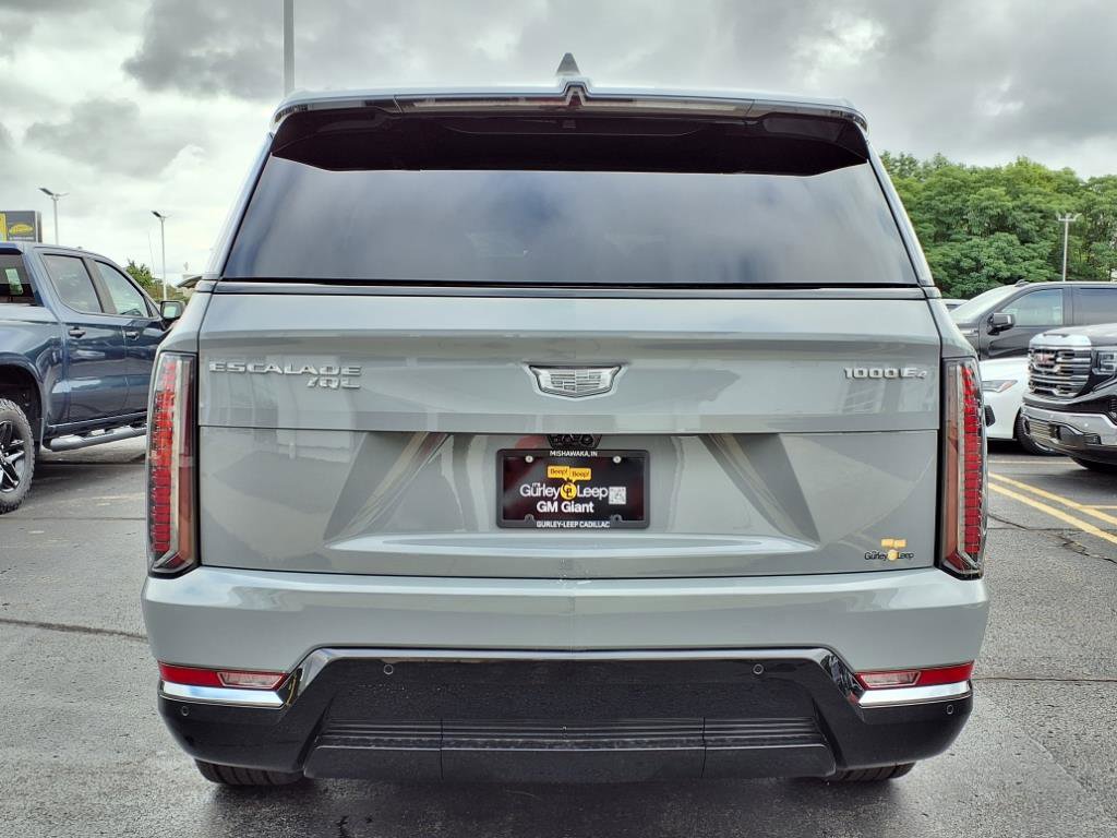 New 2026 Cadillac Escalade IQL Sport 1 image 12
