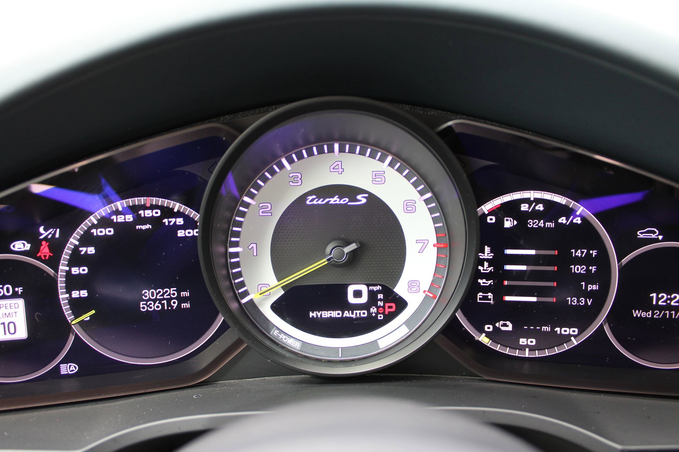 Used 2023 Porsche Cayenne Turbo S image 16