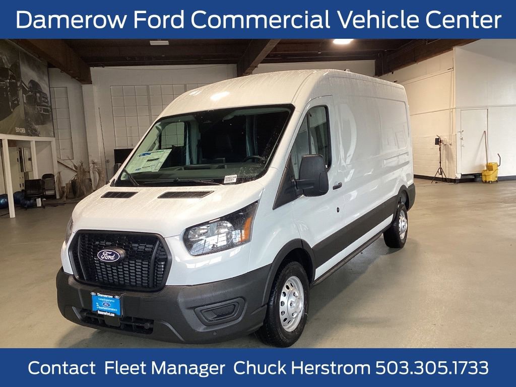 New 2026 Ford Transit 150 148 Medium Roof AWD image 1