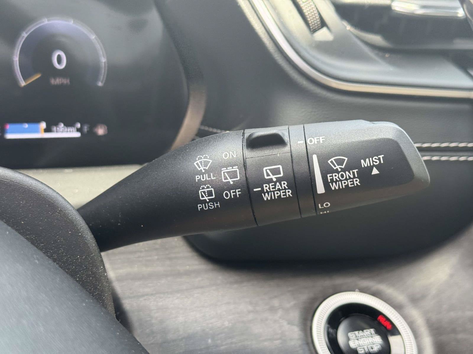 Certified 2024 Jeep Grand Cherokee Limited AWD/4WD image 24