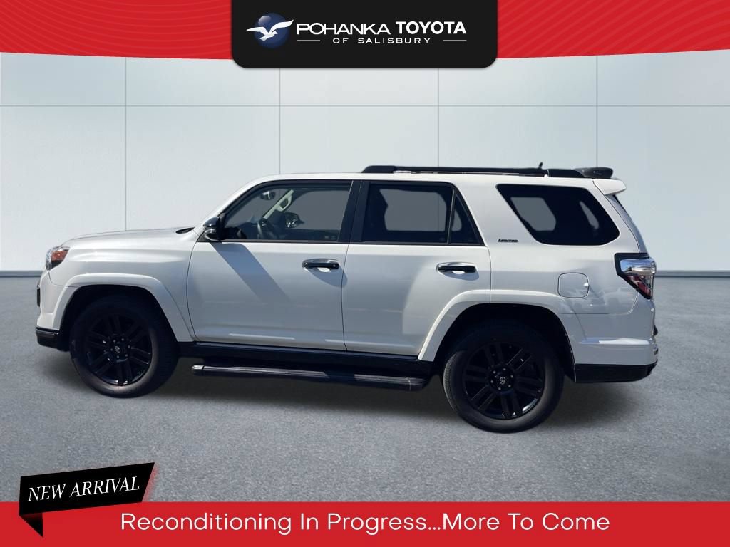 Used 2020 Toyota 4Runner Nightshade AWD/4WD image 1