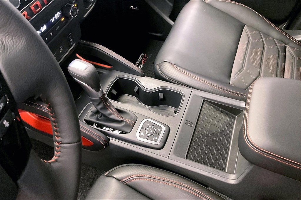 New 2026 Nissan Frontier PRO-4X image 8