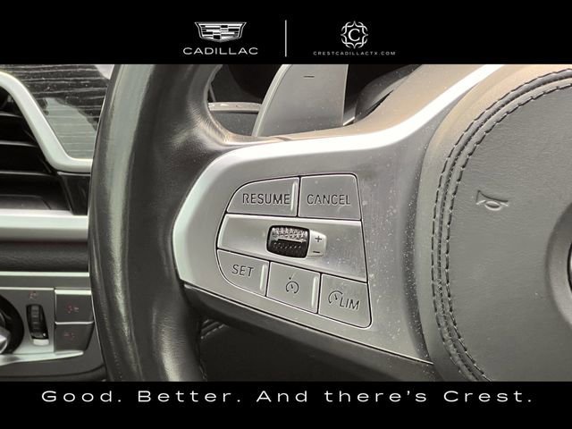 Used 2020 BMW 740i w/ M Sport Package RWD image 13