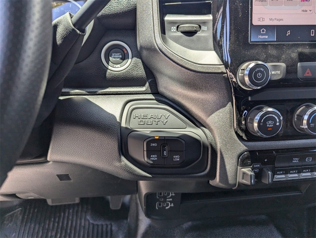 New 2025 RAM 5500 Tradesman image 15