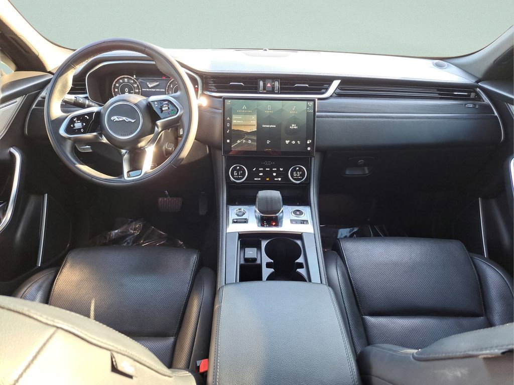Used 2021 Jaguar F-PACE S image 14