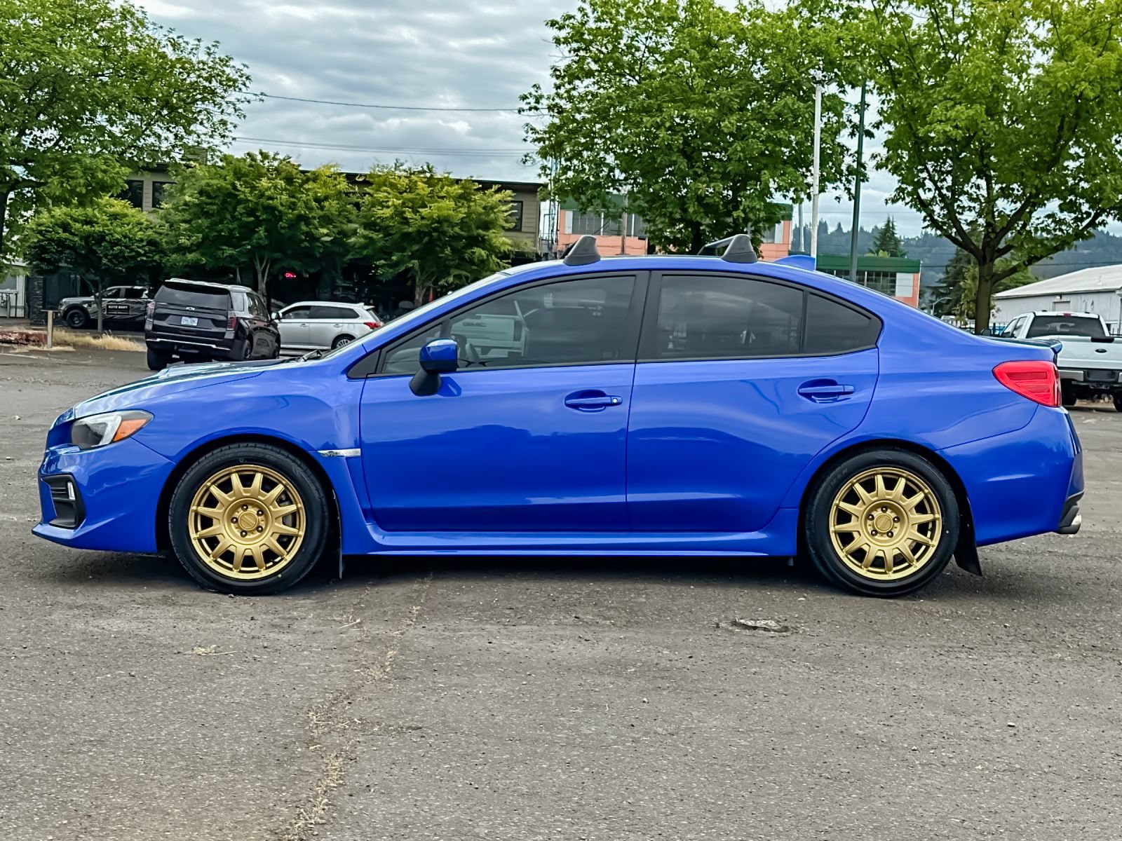 Used 2019 Subaru WRX Premium AWD/4WD image 7