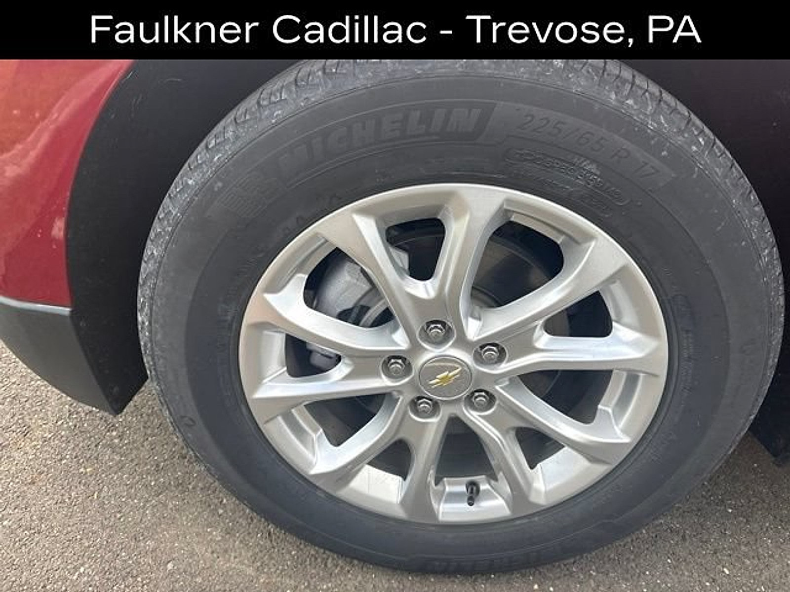 Used 2020 Chevrolet Equinox LT FWD image 7