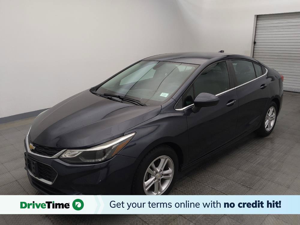 Used 2016 Chevrolet Cruze LT FWD image 1