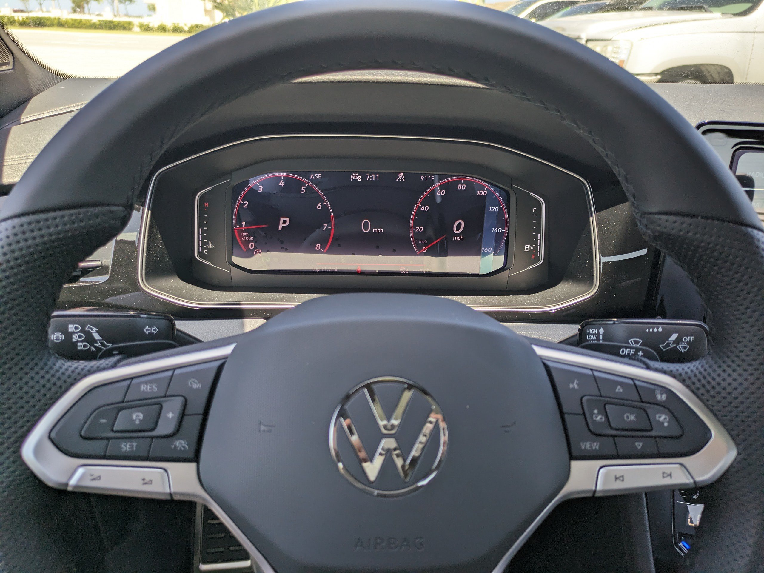 New 2026 Volkswagen Jetta GLI Autobahn FWD image 24