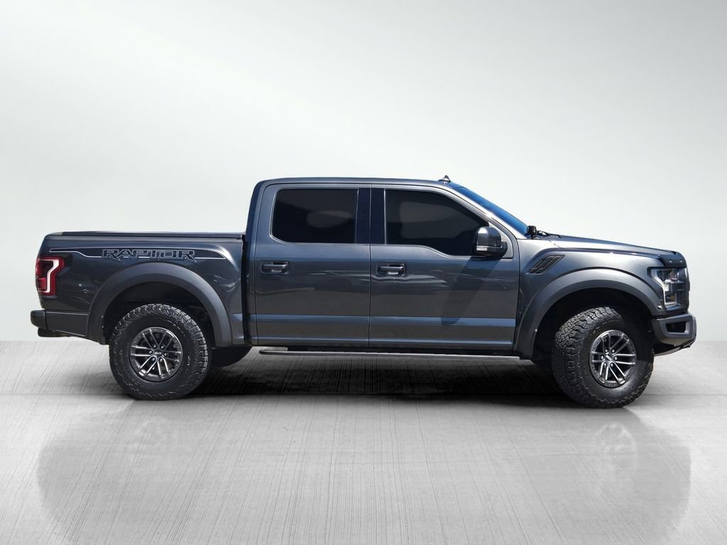 Used 2019 Ford F150 Raptor w/ Equipment Group 802A Luxury AWD/4WD image 4