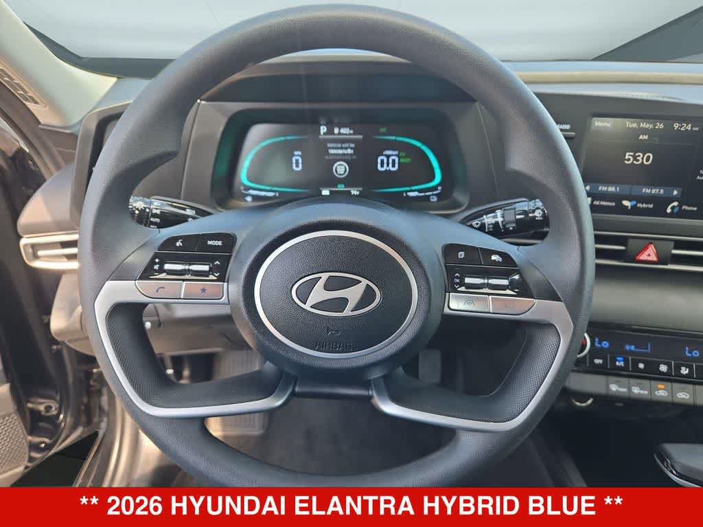 Used 2026 Hyundai Elantra Hybrid FWD image 21