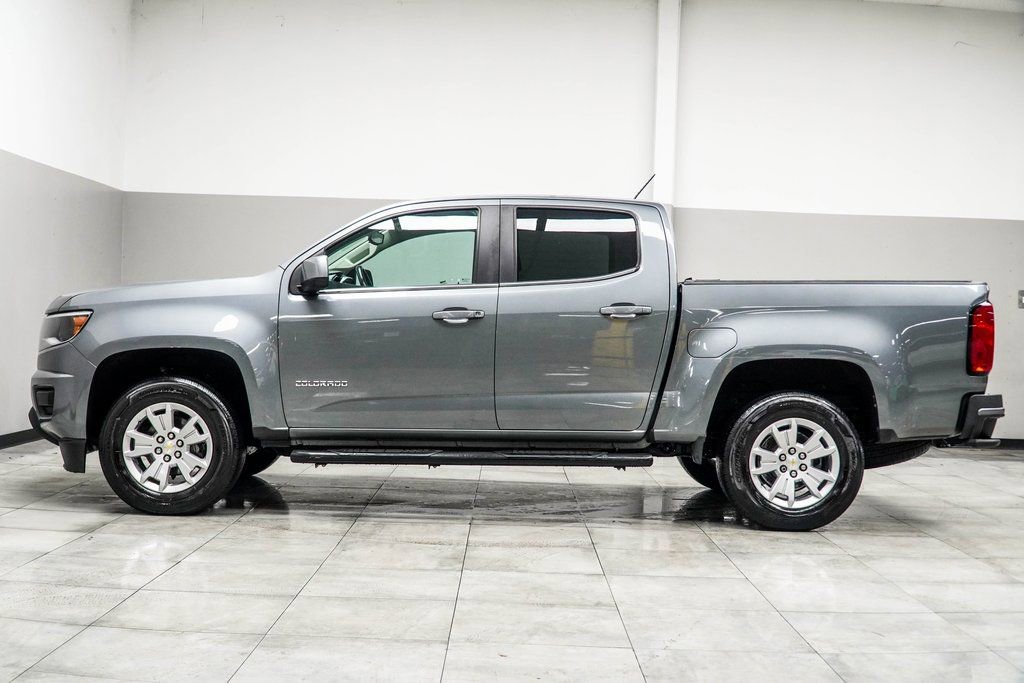 Used 2019 Chevrolet Colorado LT image 9