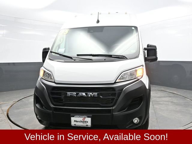 Used 2025 RAM ProMaster 2500 w/ Convenience Group image 2