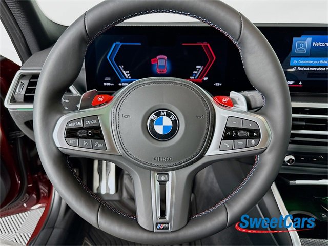 Used 2023 BMW M3 Competition w/ Executive Package image 17