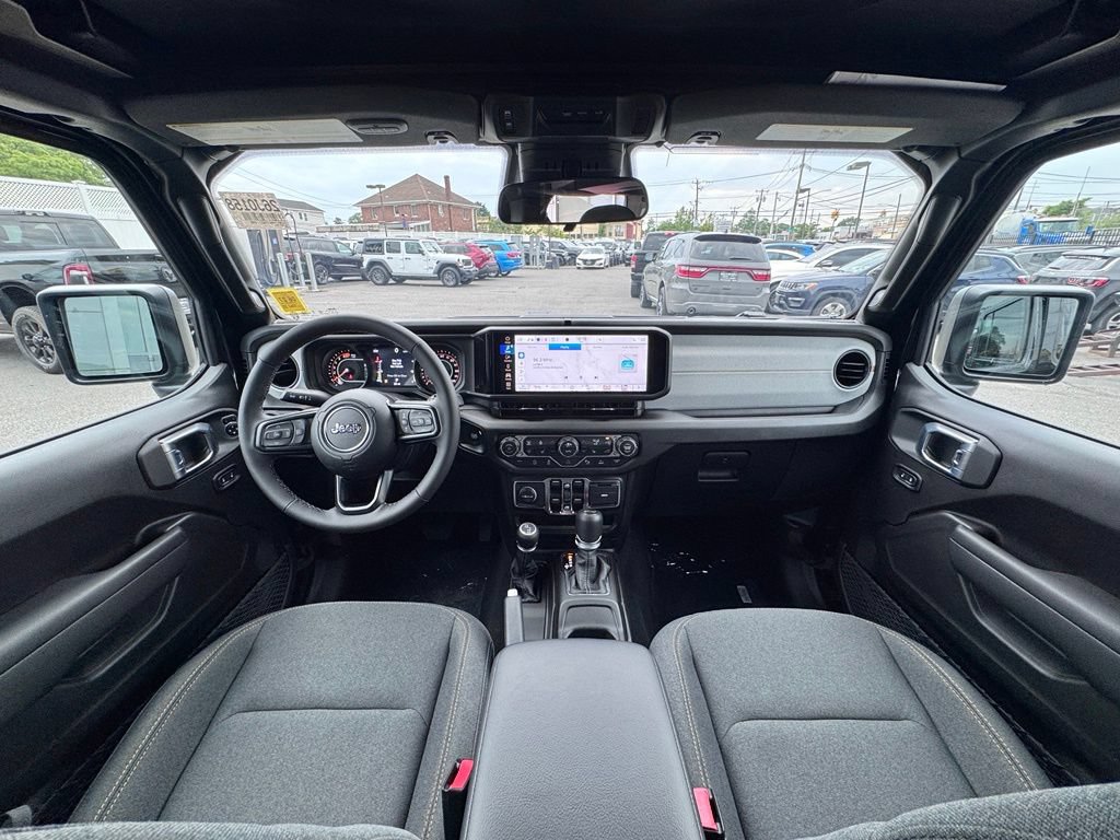 New 2026 Jeep Wrangler Unlimited Sport AWD/4WD image 10
