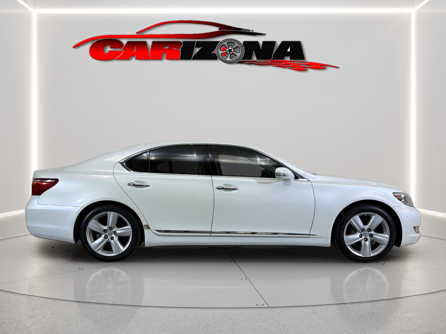 Used 2012 Lexus LS 460 w/ Luxury Value Edition RWD image 5