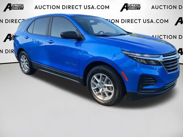 Used 2024 Chevrolet Equinox LS FWD image 24