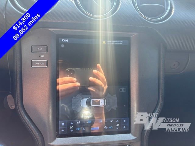 Used 2015 Ford Mustang Convertible w/ Equipment Group 051A image 12