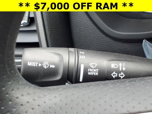 New 2026 RAM 3500 Tradesman image 26