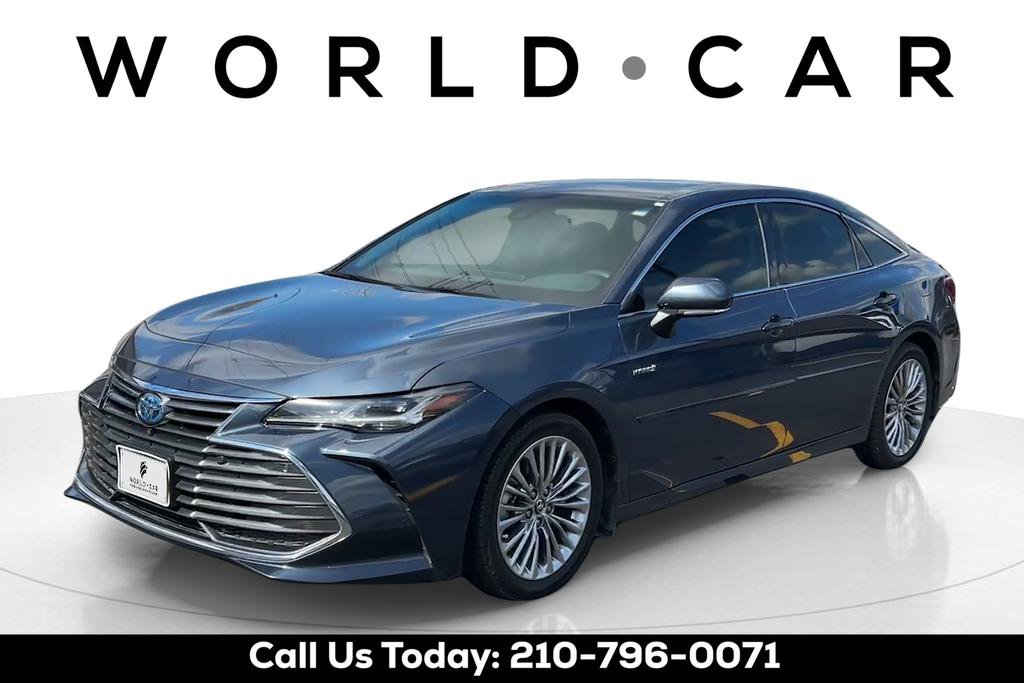 Used 2019 Toyota Avalon Limited w/ Advanced Safety Package FWD image 8